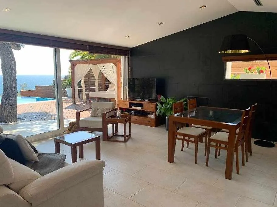 Estilo Mediterraneo A 200 M Playa Con Piscina Tossa de Mar