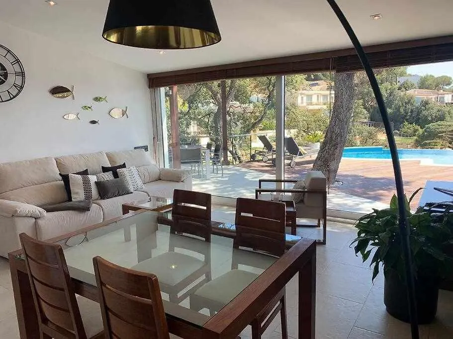Estilo Mediterraneo A 200 M Playa Con Piscina Tossa de Mar