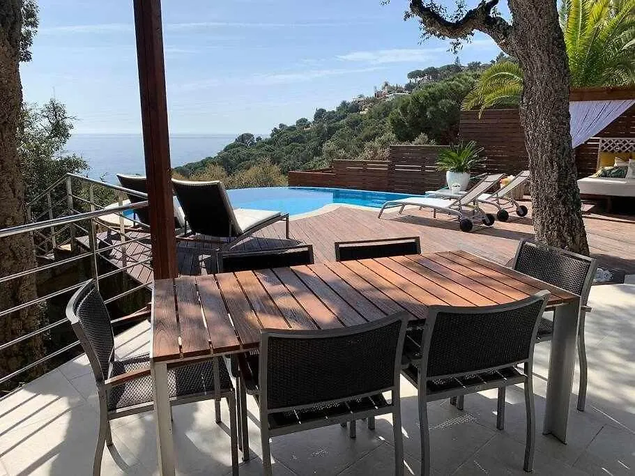Estilo Mediterraneo A 200 M Playa Con Piscina Tossa de Mar