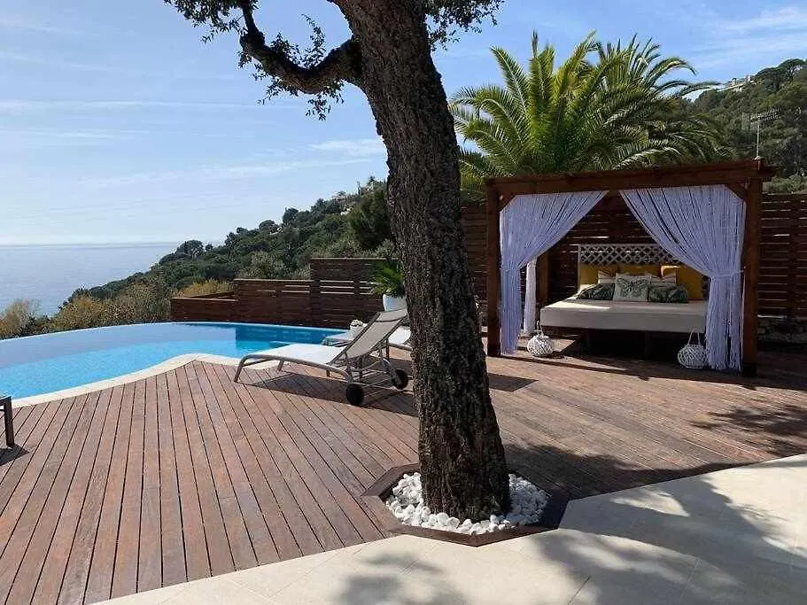 Estilo Mediterraneo A 200 M Playa Con Piscina Tossa de Mar Spain