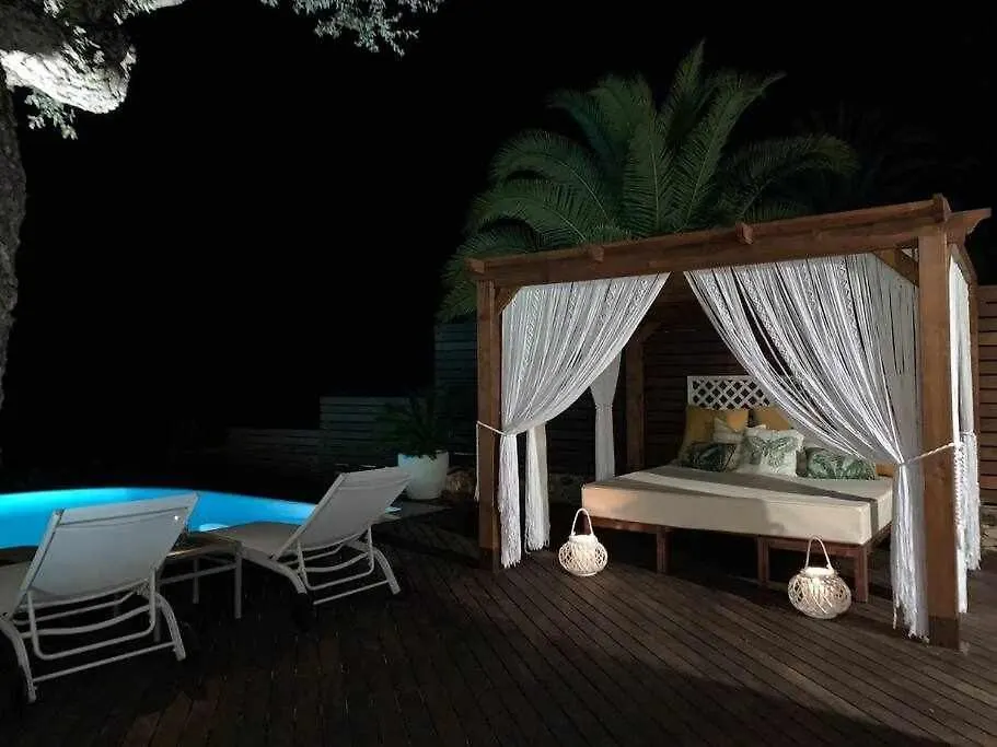 Villa Estilo Mediterraneo A 200 M Playa Con Piscina Tossa de Mar Spain