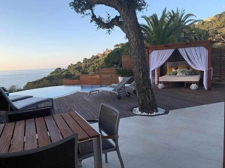 Estilo Mediterraneo A 200 M Playa Con Piscina Tossa de Mar