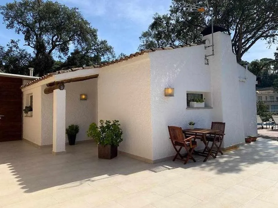 Estilo Mediterraneo A 200 M Playa Con Piscina Tossa de Mar