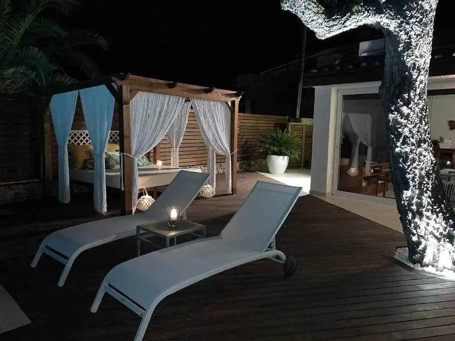 Villa Estilo Mediterraneo A 200 M Playa Con Piscina Tossa de Mar