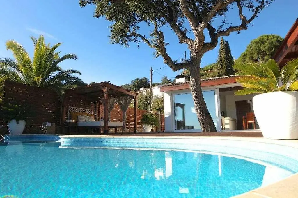 Estilo Mediterraneo A 200 M Playa Con Piscina Tossa de Mar