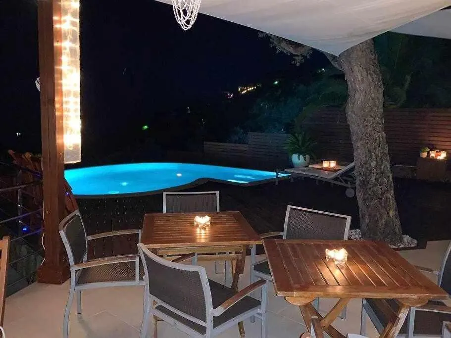 Estilo Mediterraneo A 200 M Playa Con Piscina Tossa de Mar Villa